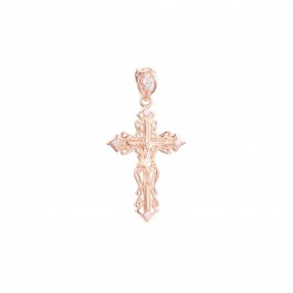 Позолочений хрестик  Fallon 86201359