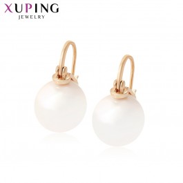 Позолоченные серьги Xuping 98577