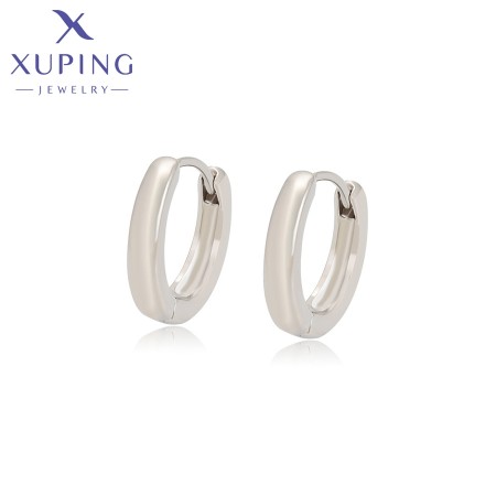 Сережки Xuping A00915128 фото | Brulik