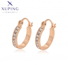 Позолочені сережки кільця Xuping 14E2651922