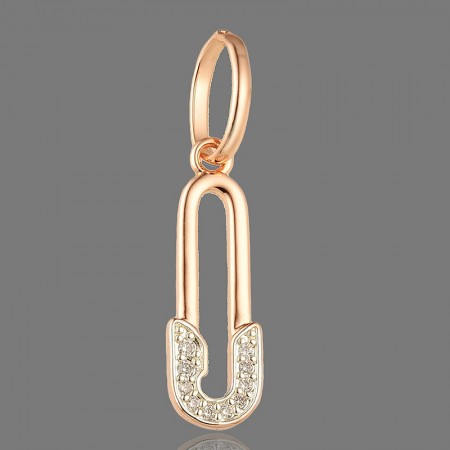 Позолочений кулон   Fallon 96201364 фото | Brulik