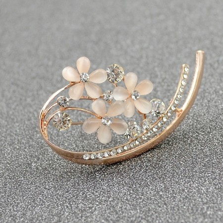 Брошь 8534 фото | Brulik