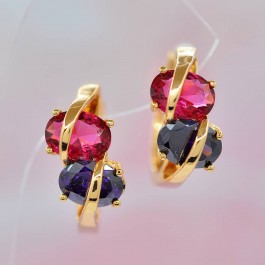 Привлекательные серьги оптом 10-2010