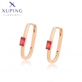 Позолочені сережки Xuping S00157783