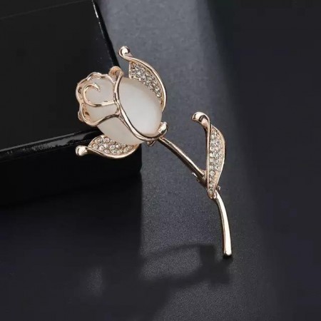 Брошь 8613 фото | Brulik