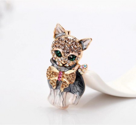 Брошь  8633 фото | Brulik