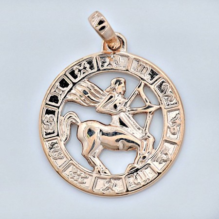 Кулон Стрелец 31838  фото | Brulik