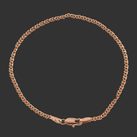 Позолоченный браслет  Fallon 84100034-19 фото | Brulik