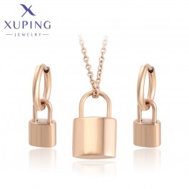 Позолоченный комплект Xuping S-564