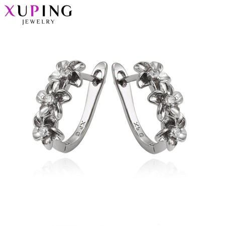 Серьги  Xuping 97238 фото | Brulik