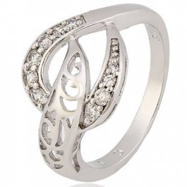 Дизайнерское кольцо оптом 12867