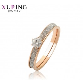 Кольцо позолоченное Xuping 16145