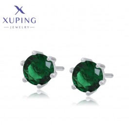 Сережки гвоздики Xuping A00914788
