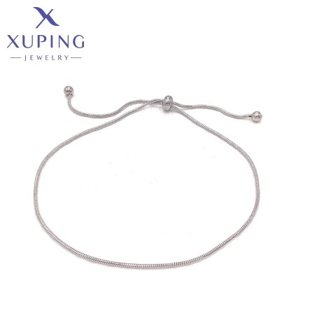 Сталевий браслет Xuping 70103 фото | Brulik