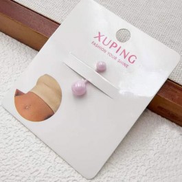 Сережка в пупок Xuping 24809