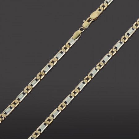 Позолоченная цепочка  Fallon 94100323-50 фото | Brulik