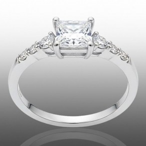 Каблучка  Xuping 10943 фото | Brulik