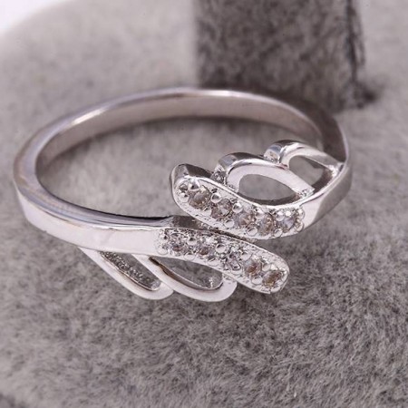 Изящное кольцо 12537 фото | Brulik