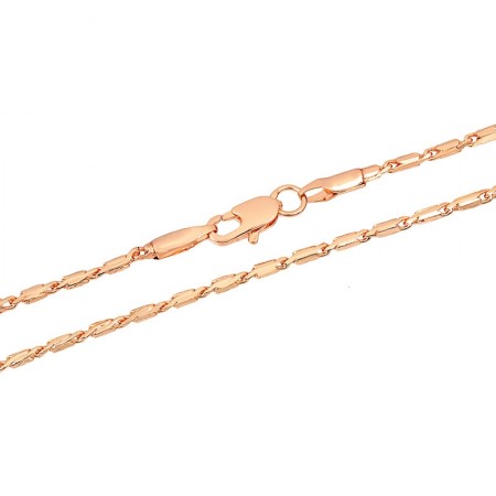 Позолоченная цепочка Fallon 84100043-60 фото | Brulik