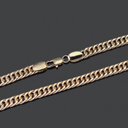 Позолоченная цепочка  Fallon 84110057-48 фото | Brulik