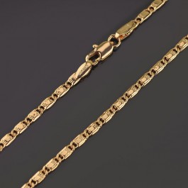 Позолоченная цепочка  Fallon 84100233-50