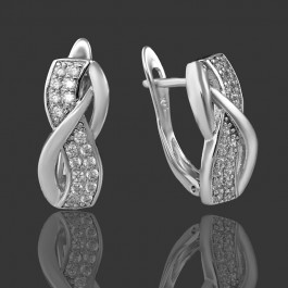 Позолоченные серьги Xuping 20161