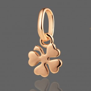 Позолочений  кулон  Fallon  86100514 фото | Brulik