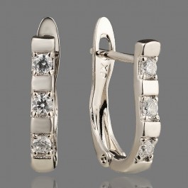 Сережки Xuping 22799