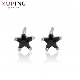 Серьги-гвоздики  Xuping 