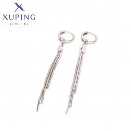 Сережки ланцюжки Xuping 23520