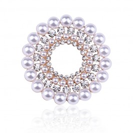 Брошь 8792-золото