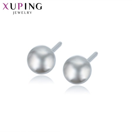 Серьги  гвоздики Xuping 80684 фото | Brulik