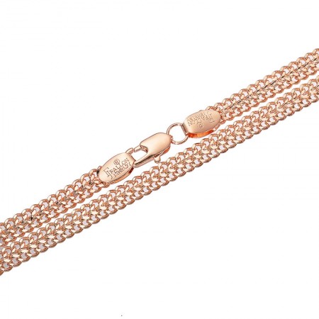 Позолоченная цепочка  Fallon 84100310-60 фото | Brulik