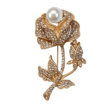 Брошь 8205 фото | Brulik