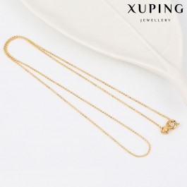 Красивая тонкая цепочка 42589 M