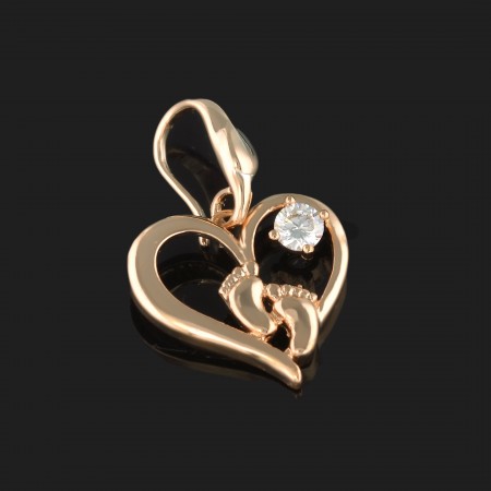 Позолоченный кулон  Fallon 86200526 фото | Brulik