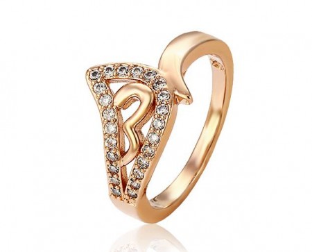 Креативное кольцо 13047 фото | Brulik