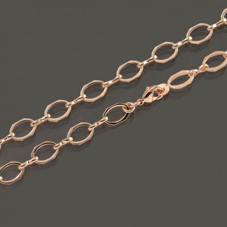 Позолоченная цепочка  Fallon 84190106-50 фото | Brulik