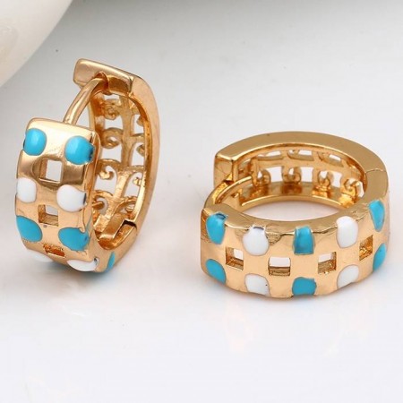 Безупречные серьги ХР 91998 фото | Brulik