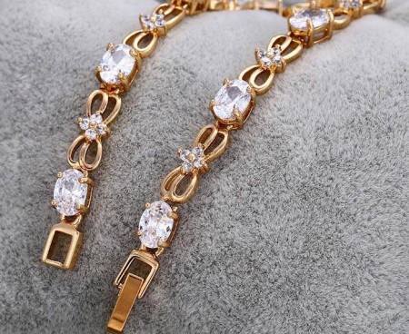 Браслет "Romantic" 73005 фото | Brulik