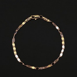 Позолоченный браслет Fallon 84100002-17