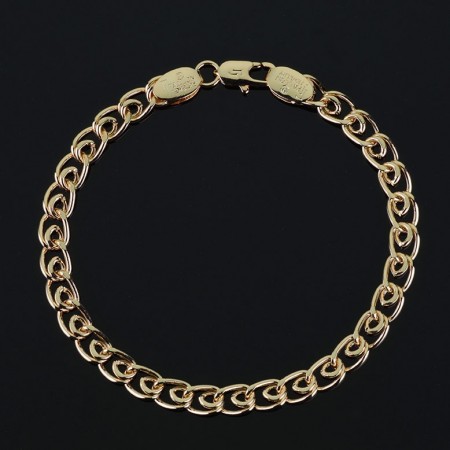 Позолоченный браслет  Fallon 84110061-21 фото | Brulik