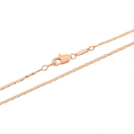 Позолоченная цепочка Fallon 84100028-48 фото | Brulik