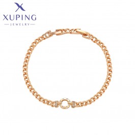 Позолочений  браслет Xuping S00125519
