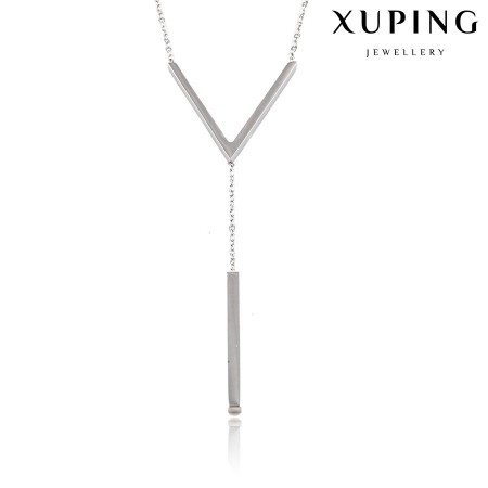 Цепочка  стальная Xuping 00068 фото | Brulik