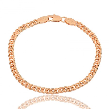 Позолоченный браслет  Fallon 84110063-20 фото | Brulik