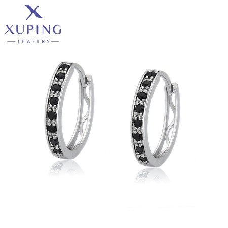 Сережки  Xuping S00013432 фото | Brulik