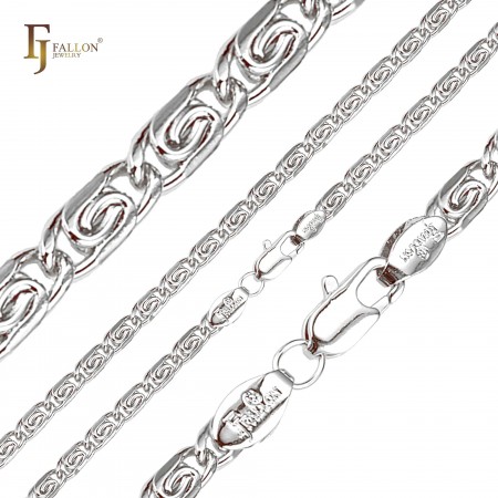 Ланцюжок Fallon 44100242 фото | Brulik