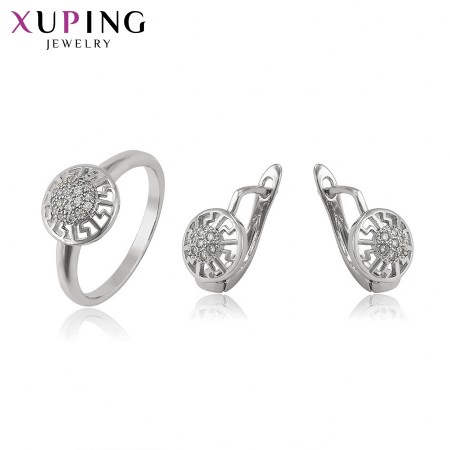 Позолоченный комплект XP  65236 фото | Brulik