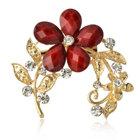 BR-1027-красный фото | Brulik